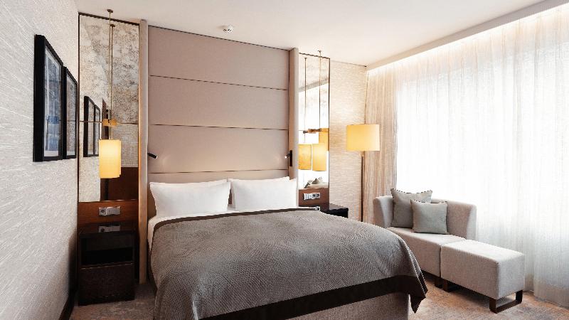 InterContinental Berlin - Oda