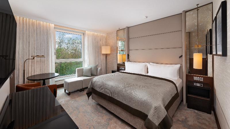 InterContinental Berlin - Oda