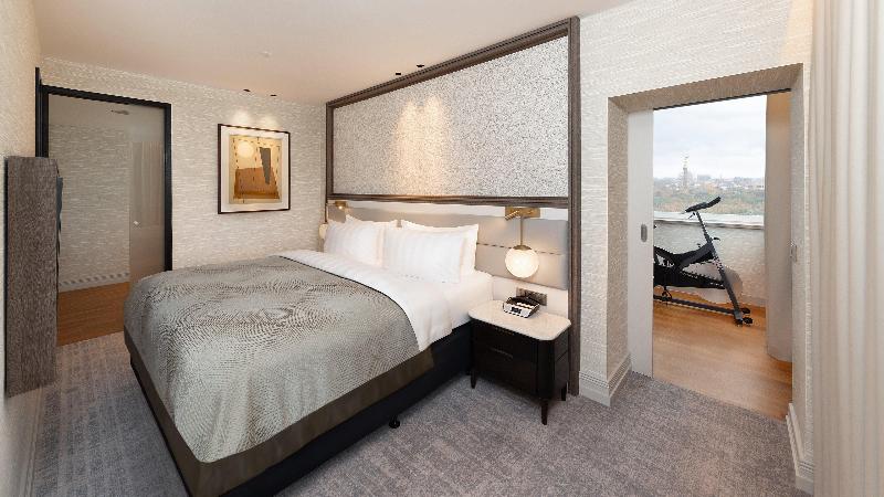 InterContinental Berlin - Oda