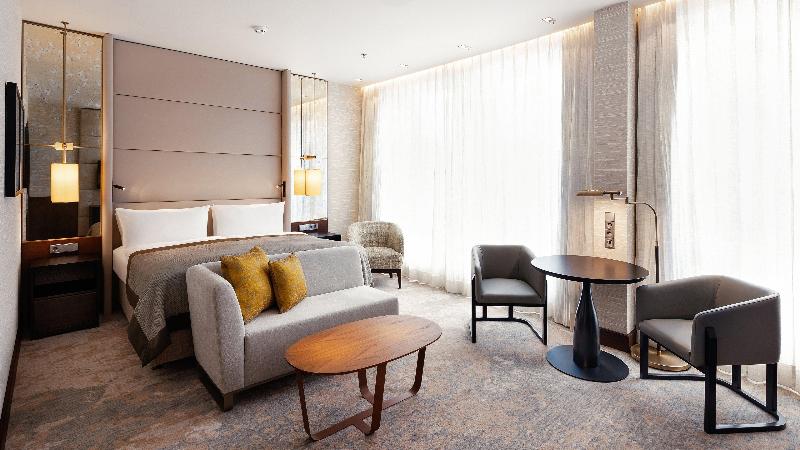 InterContinental Berlin - Oda