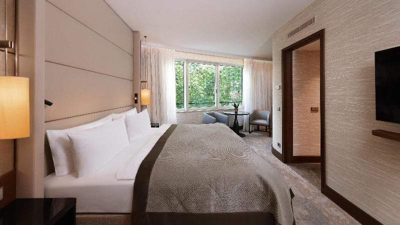 InterContinental Berlin - Oda