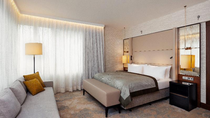 InterContinental Berlin - Oda