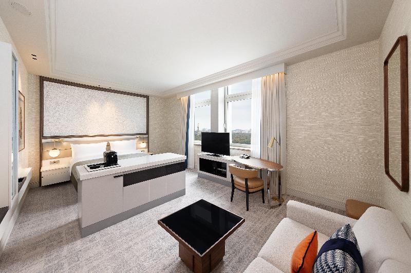 InterContinental Berlin - Oda