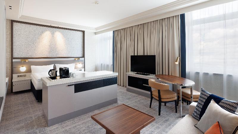 InterContinental Berlin - Oda