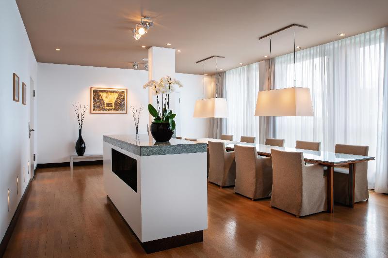 InterContinental Berlin - Oda