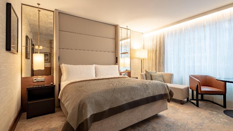 InterContinental Berlin - Oda