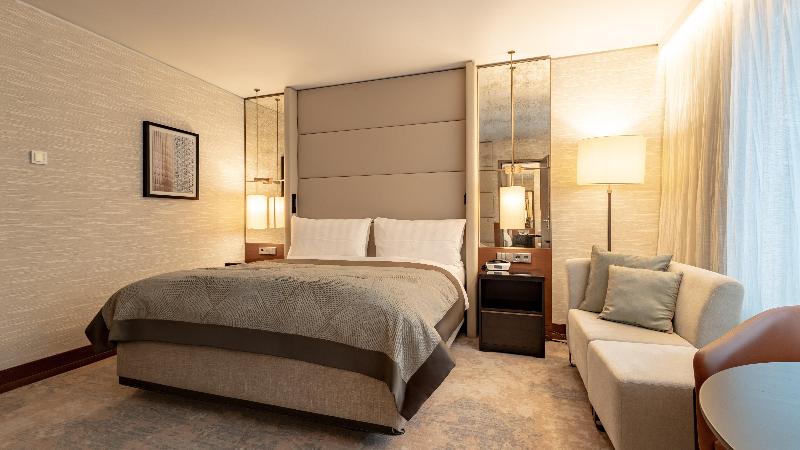 InterContinental Berlin - Oda