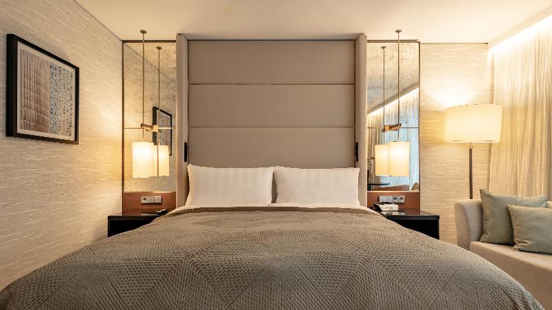 InterContinental Berlin - Oda