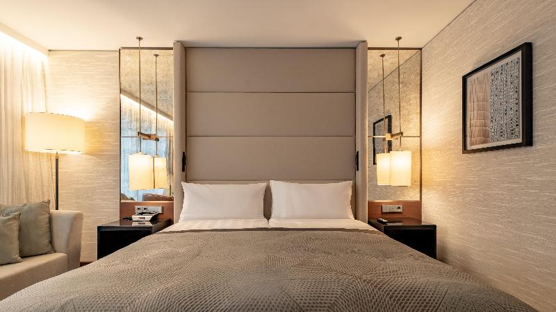 InterContinental Berlin - Oda