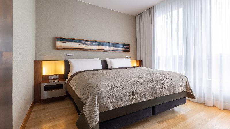 InterContinental Berlin - Oda