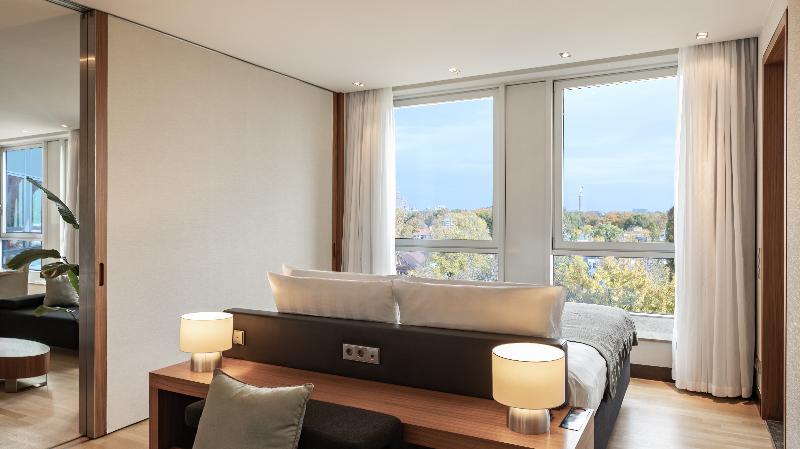 InterContinental Berlin - Oda
