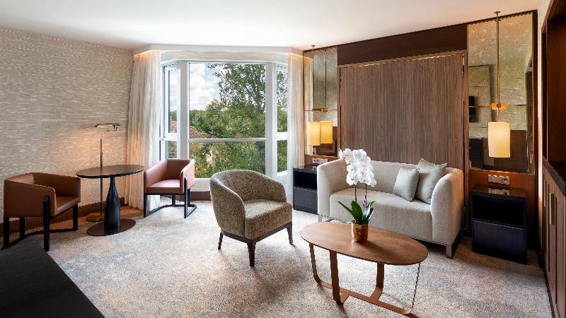 InterContinental Berlin - Oda