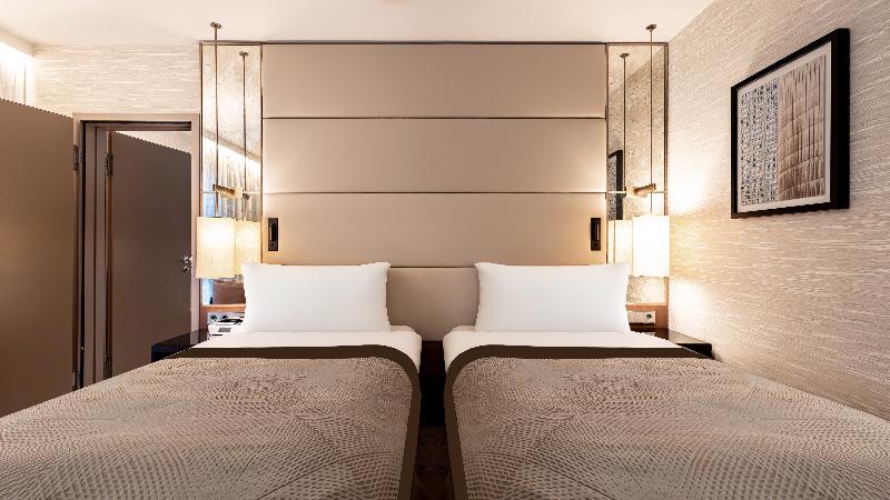InterContinental Berlin - Oda