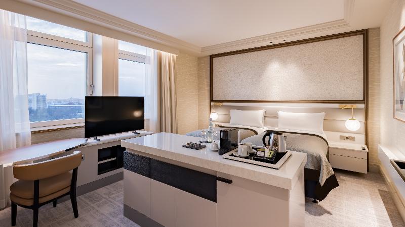 InterContinental Berlin - Oda