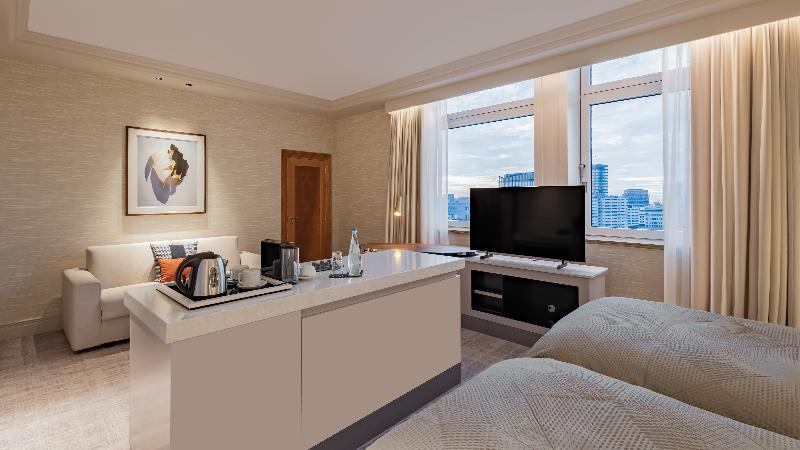 InterContinental Berlin - Oda