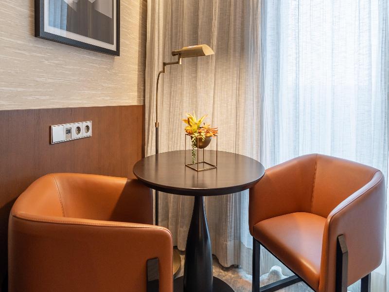 InterContinental Berlin - Oda
