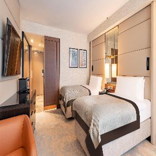 InterContinental Berlin fotoÄŸrafÄ±
