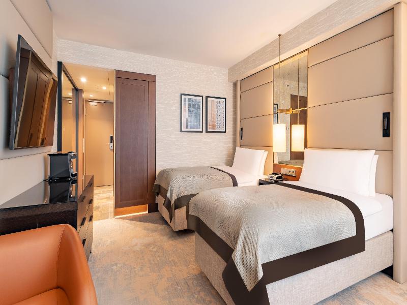 InterContinental Berlin - Oda