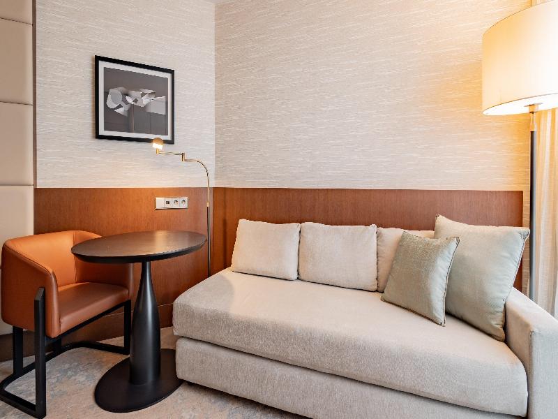 InterContinental Berlin - Oda