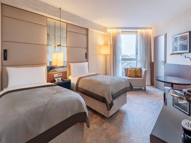 InterContinental Berlin - Oda
