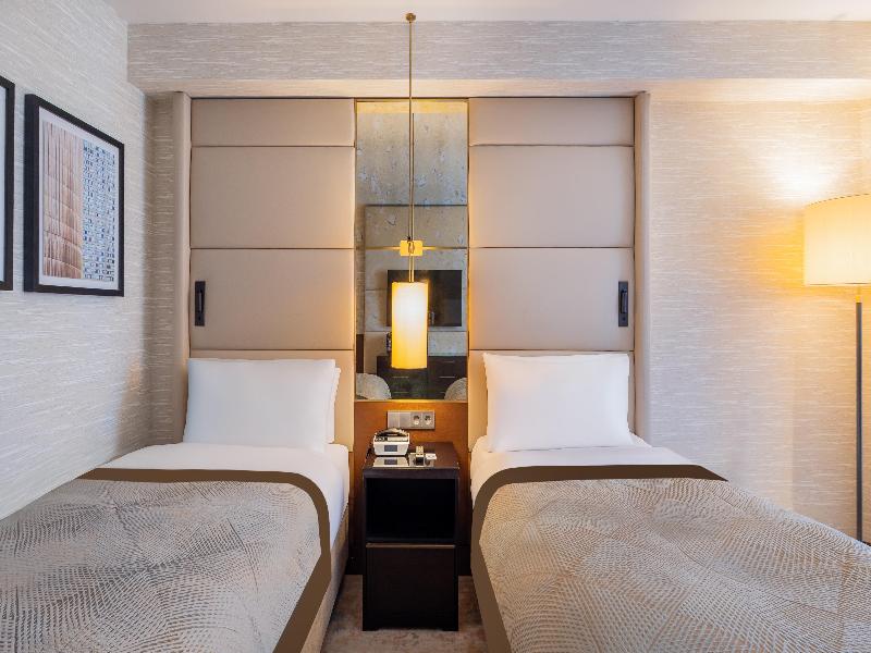 InterContinental Berlin - Oda