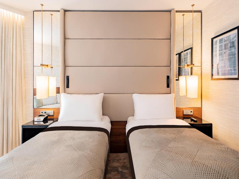 InterContinental Berlin - Oda