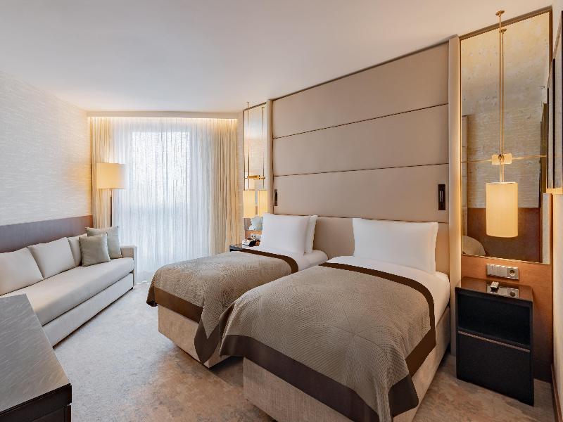 InterContinental Berlin - Oda