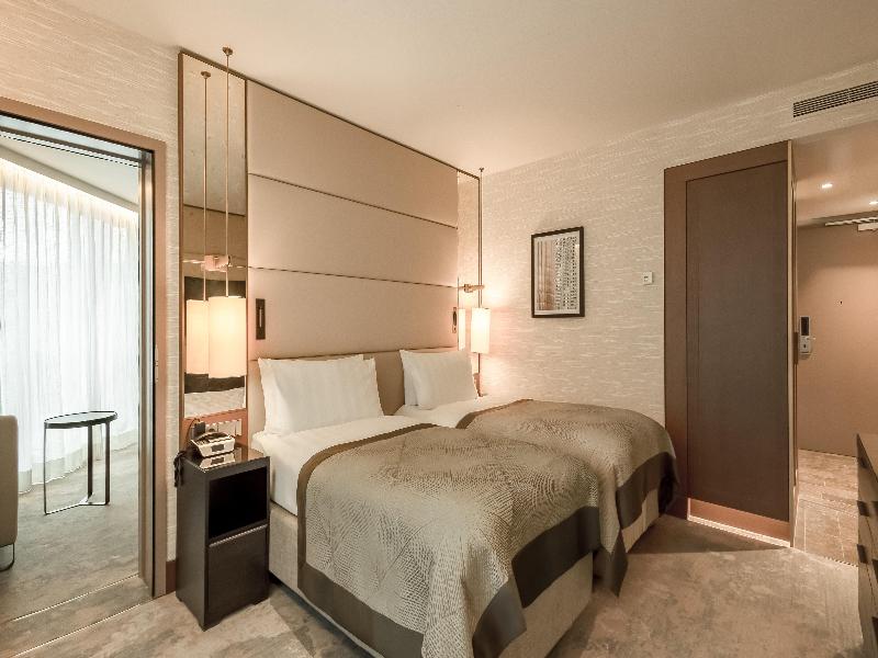 InterContinental Berlin - Oda