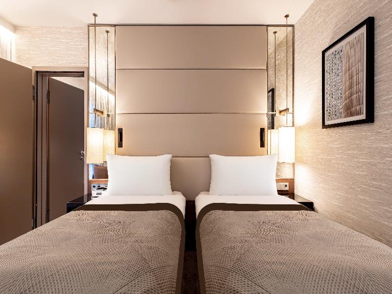 InterContinental Berlin - Oda