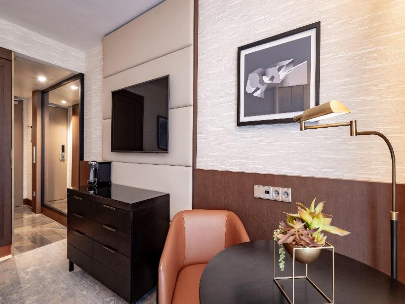 InterContinental Berlin - Oda