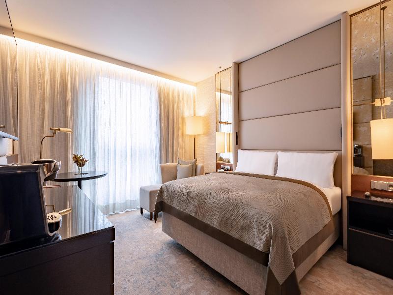 InterContinental Berlin - Oda