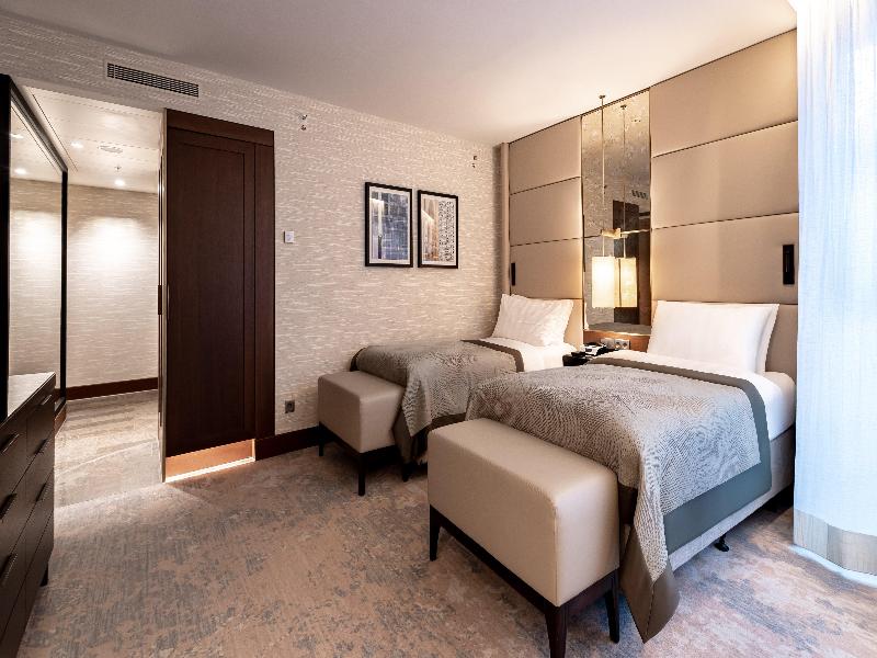 InterContinental Berlin - Oda