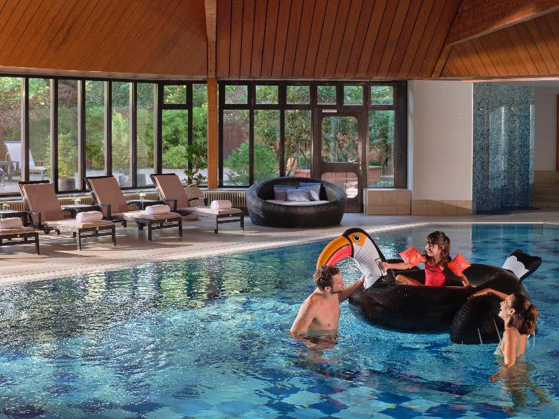 InterContinental Berlin - Havuz