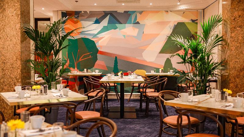 InterContinental Berlin - Restoran