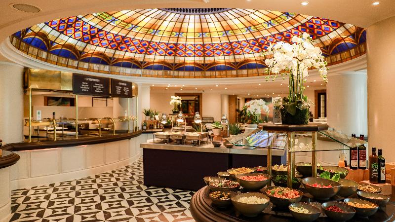 InterContinental Berlin - Restoran