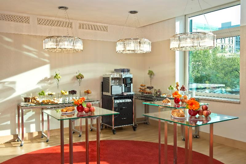 InterContinental Berlin - Restoran