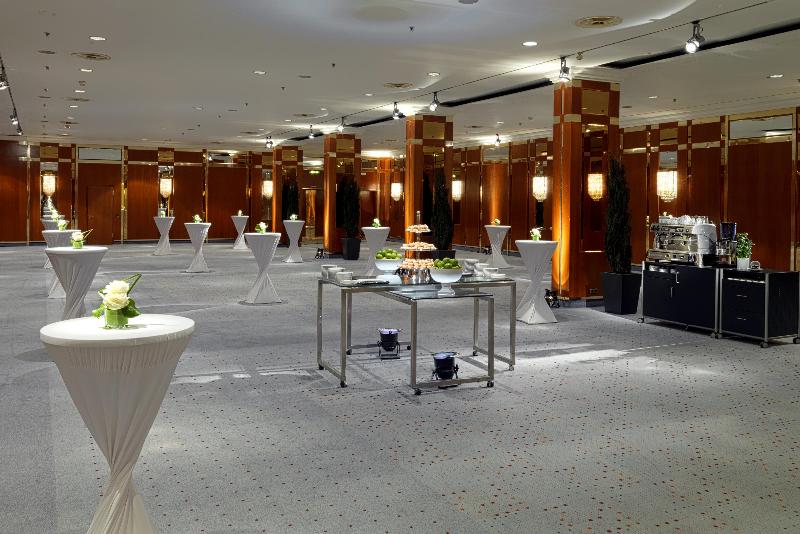 InterContinental Berlin - Restoran