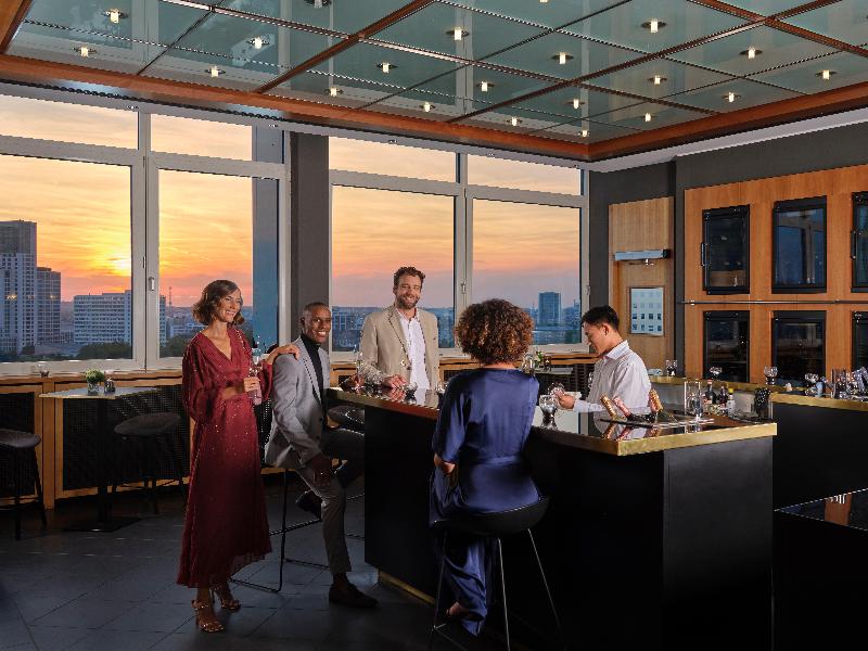 InterContinental Berlin - Restoran