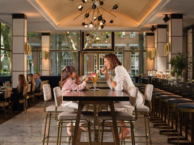 InterContinental Berlin - Restoran