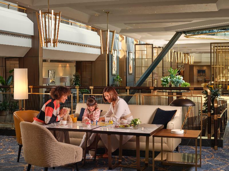 InterContinental Berlin - Restoran