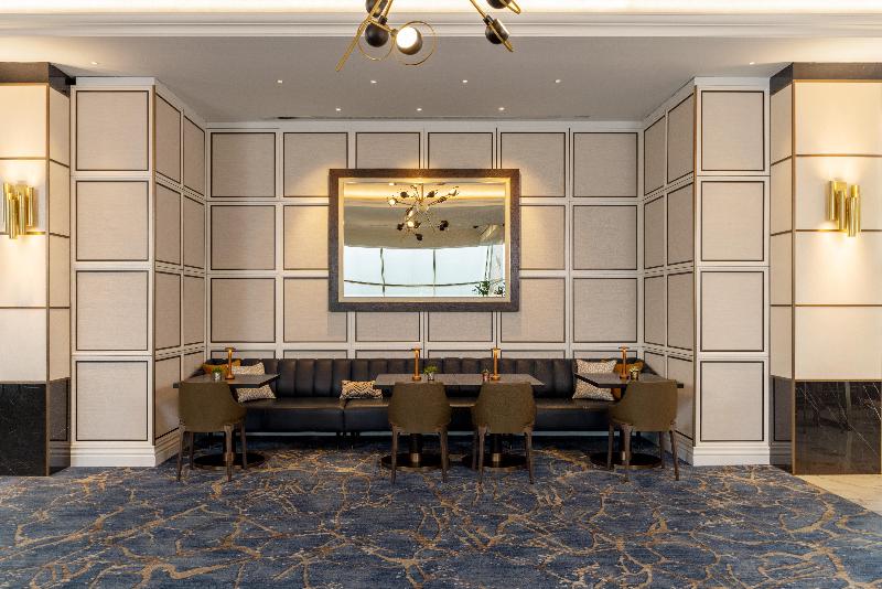 InterContinental Berlin - Restoran