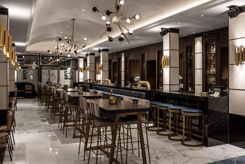 InterContinental Berlin - Restoran