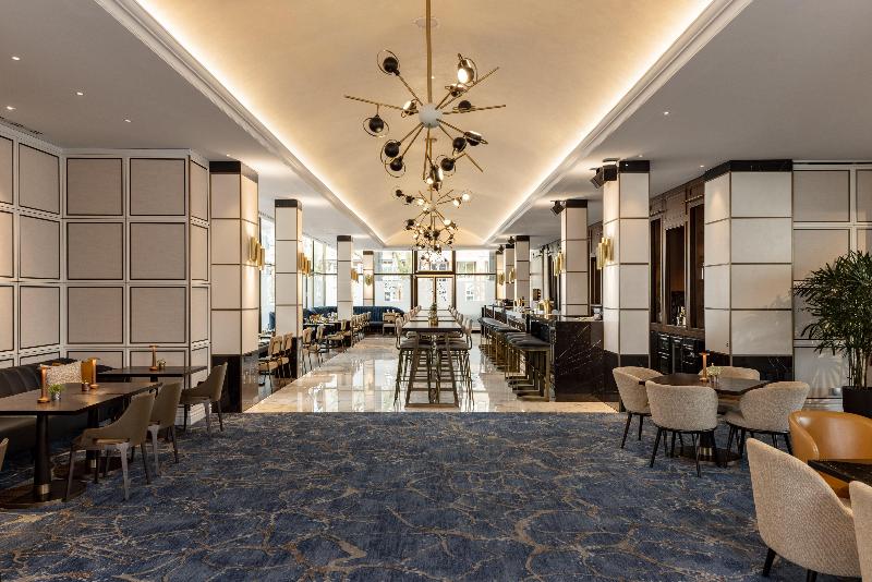 InterContinental Berlin - Restoran