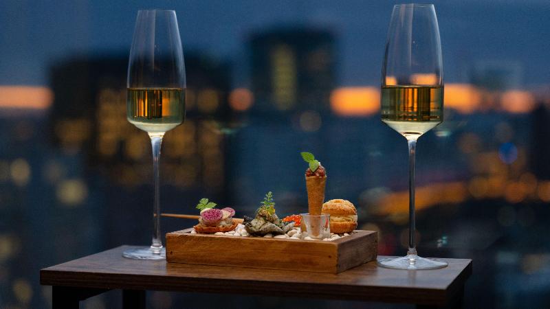 InterContinental Berlin - Restoran