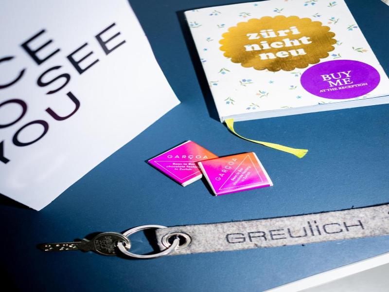 Greulich - Oda