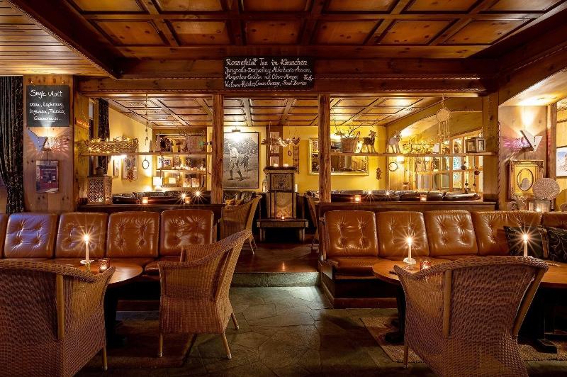 Hotel Pollux - Bar