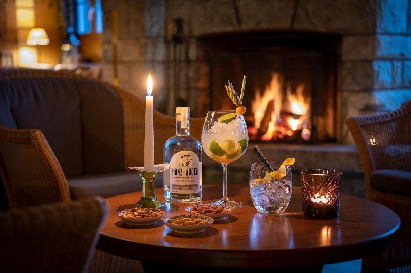 Hotel Pollux - Bar