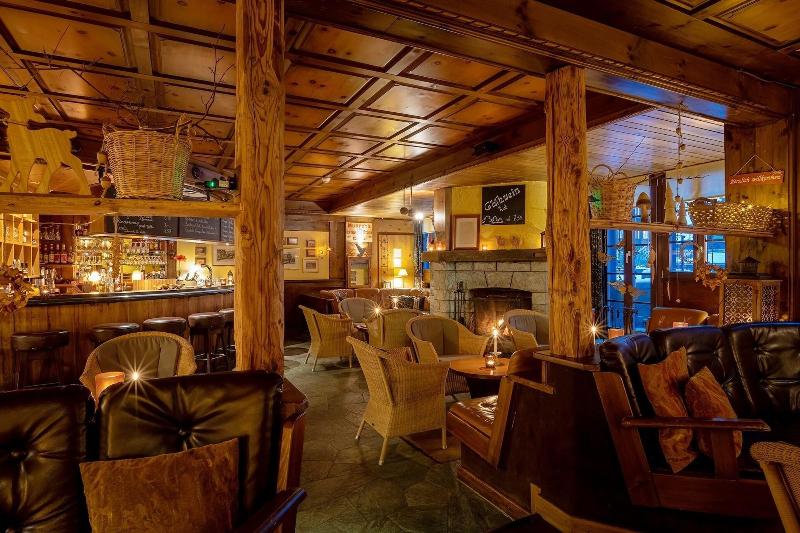 Hotel Pollux - Bar