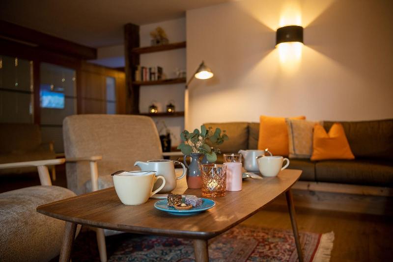 Hotel Pollux - Bar