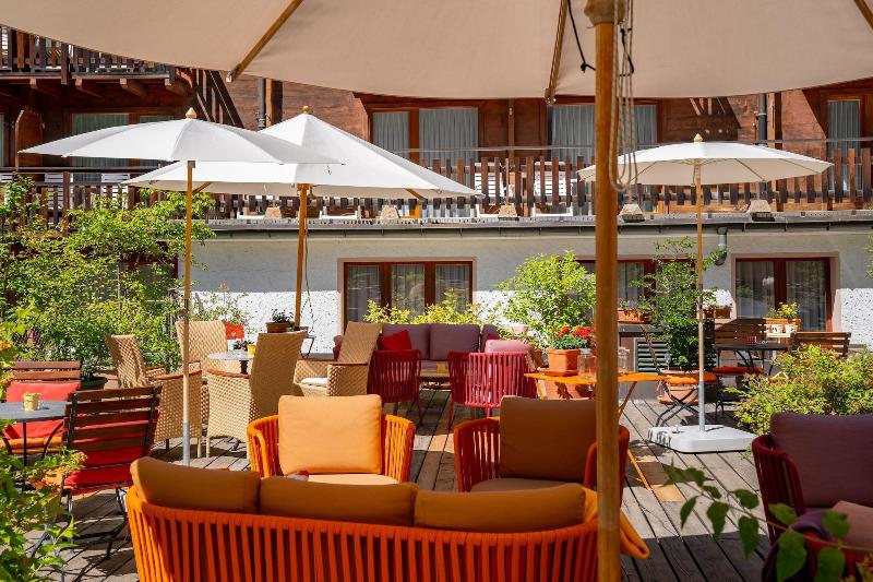 Hotel Pollux - Genel